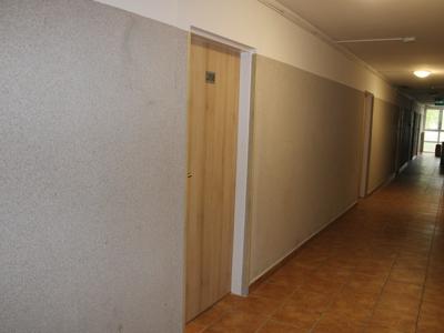 Wnętrza w budynku Bursy Szkolnej 