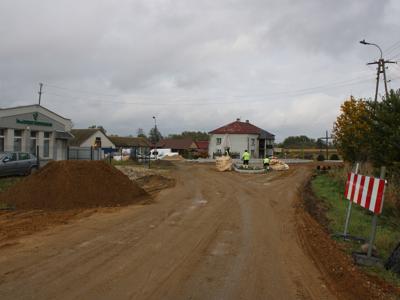 Przebudowa drogi powiatowej nr 2604W na odcinku Pęchratka Mała - Stara Ruskołęka wraz z rozbiórką i budową mostu