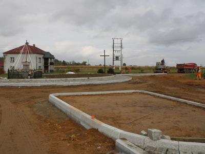 Przebudowa drogi powiatowej nr 2604W na odcinku Pęchratka Mała - Stara Ruskołęka wraz z rozbiórką i budową mostu