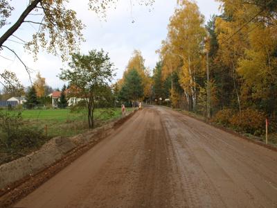 Przebudowa drogi powiatowej nr 2602W granica województwa – Przeździecko-Lenarty – Przeździecko-Grzymki – etap III”,