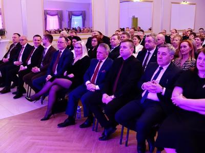 Powiatowe Spotkanie Noworoczne 