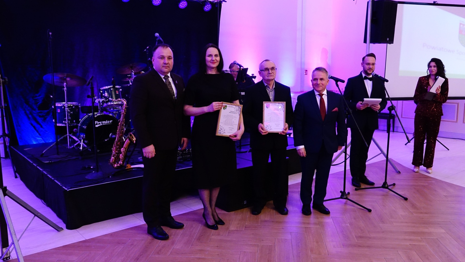 Powiatowe Spotkanie Noworoczne