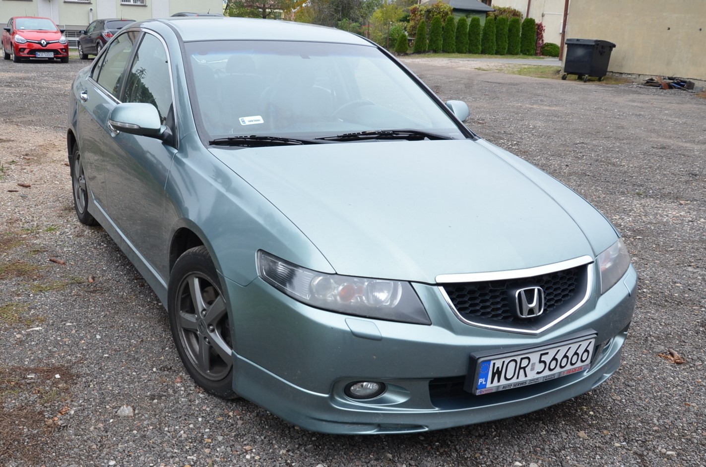 Honda