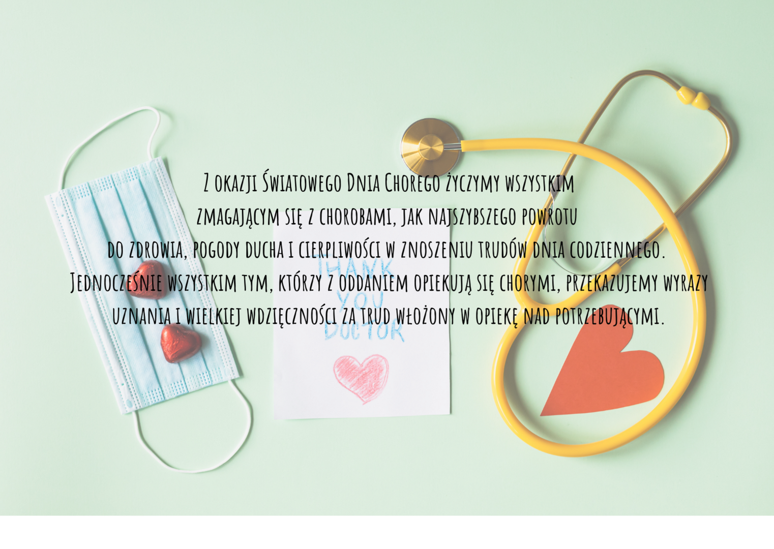 Światowy dzień chorego