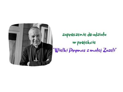 Kardynał Wyszyński zaproszenie do wzięcia udziału w projekcie