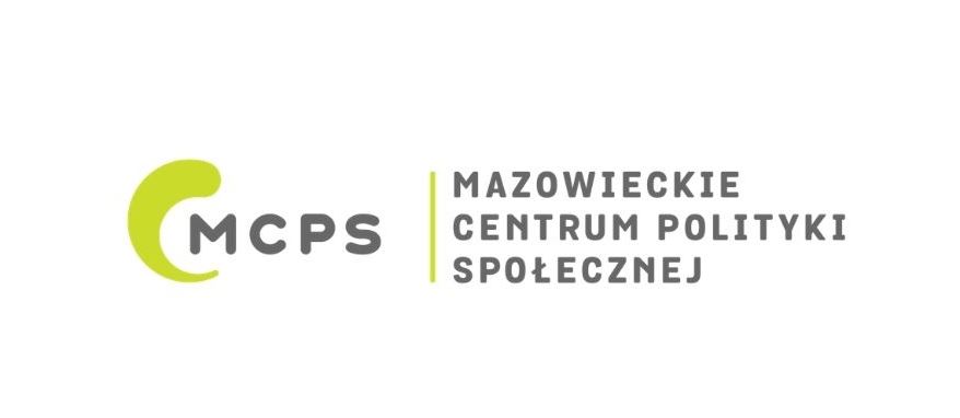 logo Mazowieckiego Centrum Polityki Społecznej