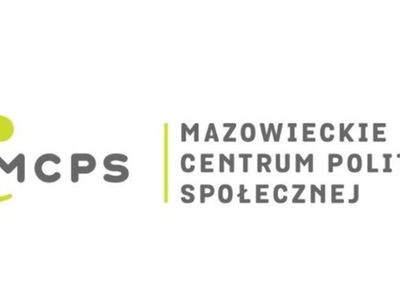 logo Mazowieckiego Centrum Polityki Społecznej