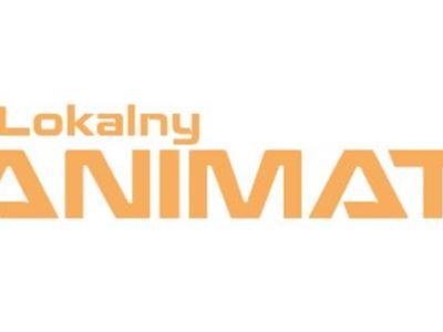 logo grafika lokalny animator sportu
