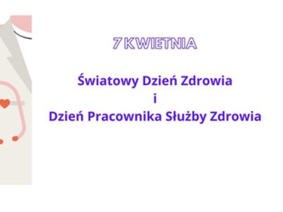 informacja o święcie przypadającym w dniu 7 kwietnia