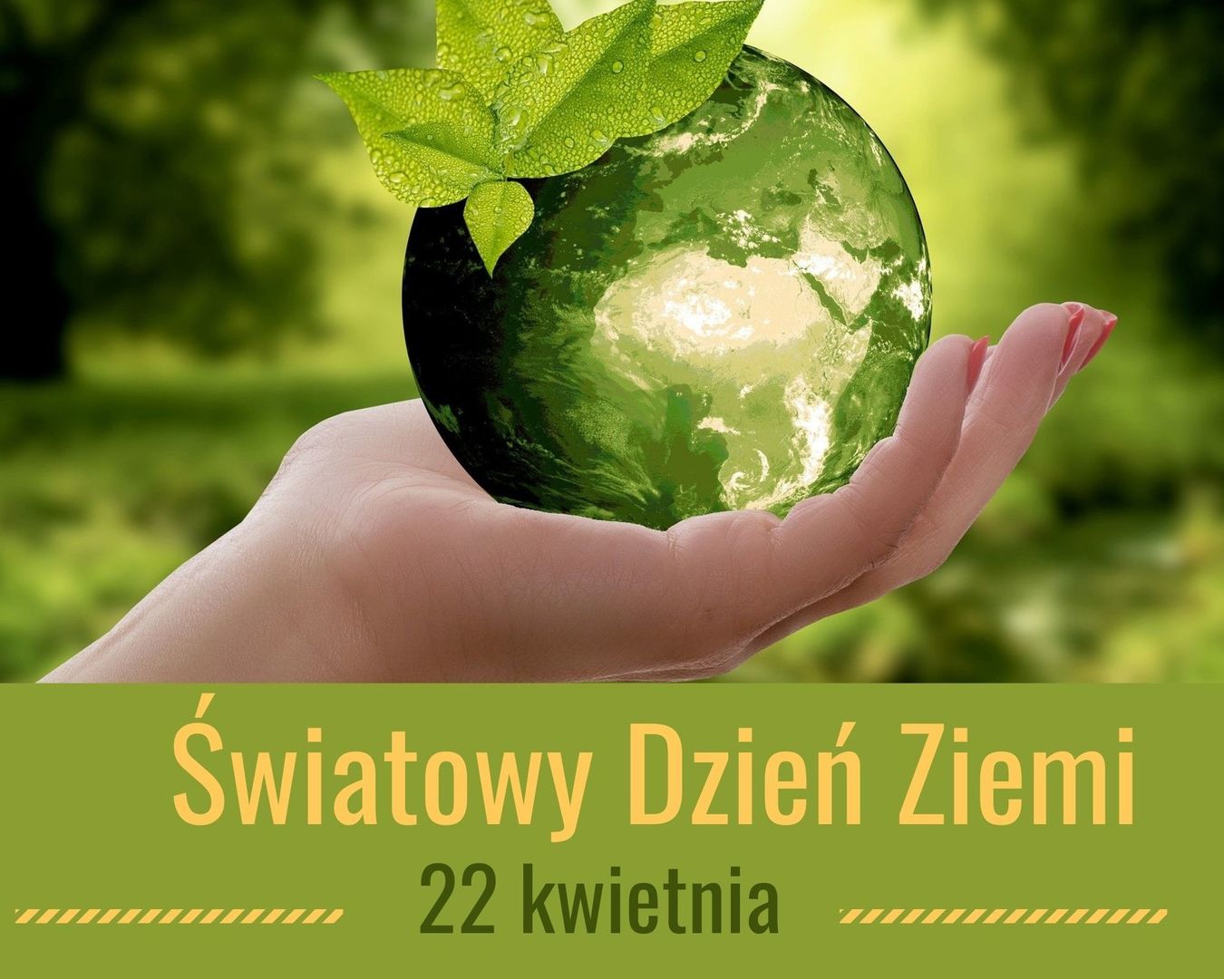Światowy Dzień Ziemi 