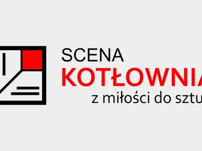 Logo Teatru Scena Kotłownia