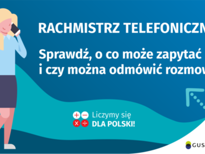 Sprawdź o co może zapytać Cię rachmistrz