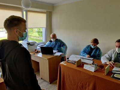 Kwalifikacja wojskowa 