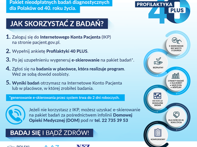 informacja o programie