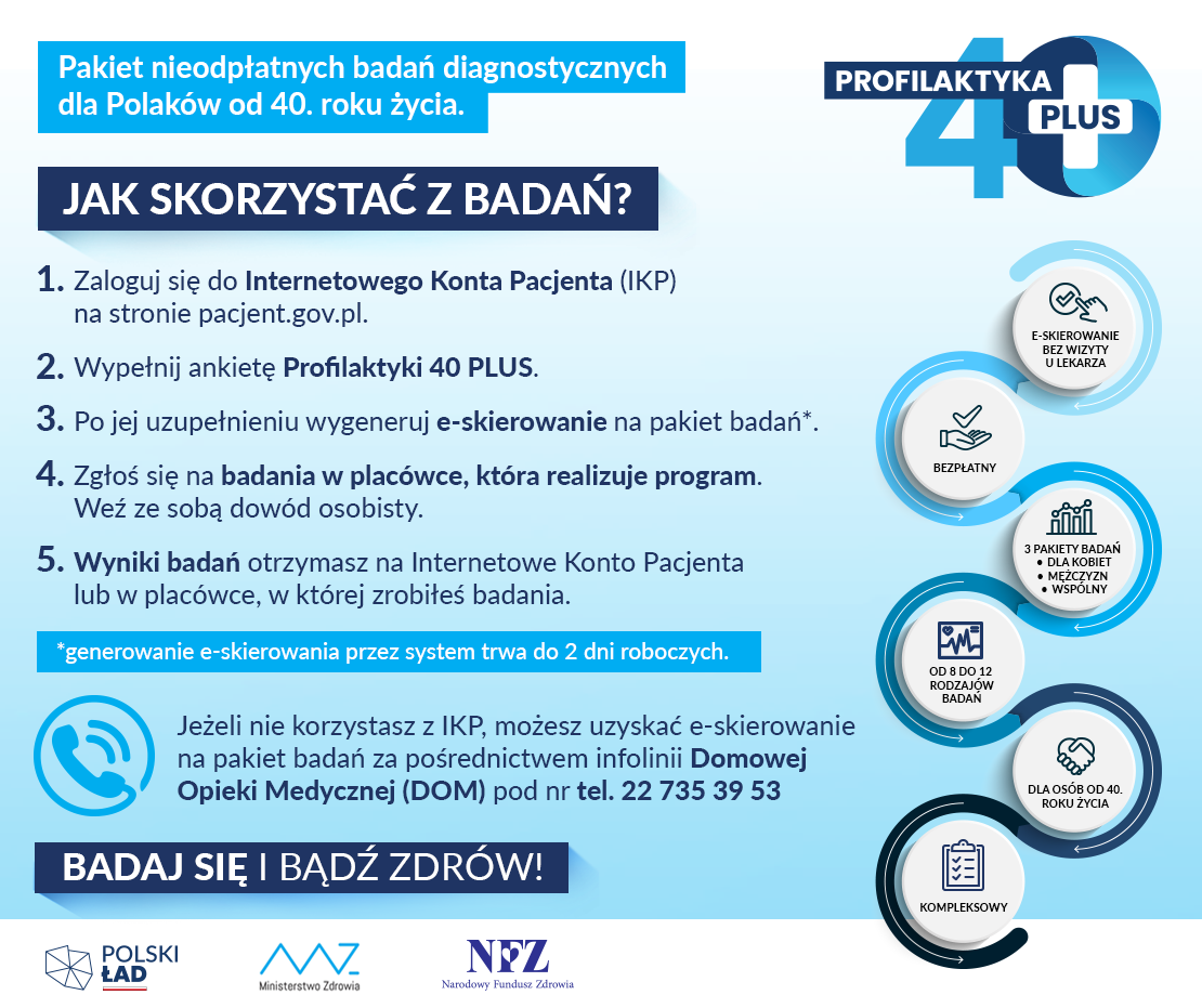 informacja o programie