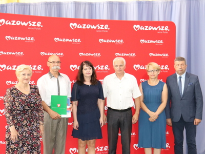 uroczystość podpisania umowy
