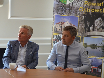 uczestnicy spotkania
