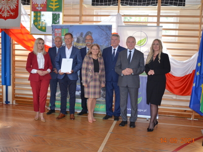Gmina Ostrów Mazowiecka