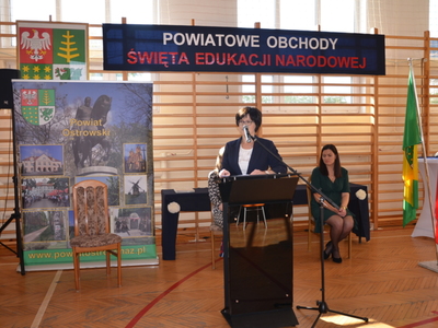 Powiatowy Dzień Edukacji Narodowej