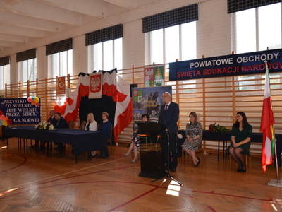 Powiatowy Dzień Edukacji Narodowej