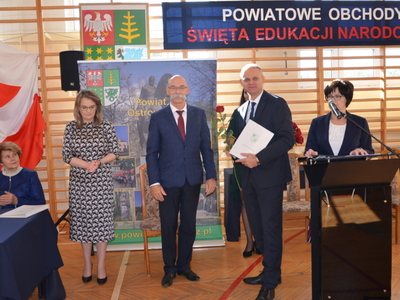 Powiatowy Dzień Edukacji Narodowej