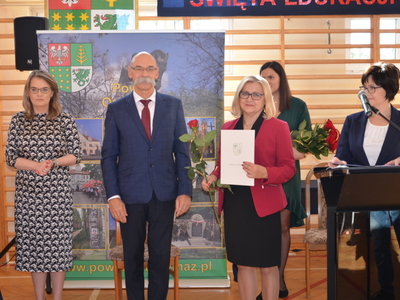 Powiatowy Dzień Edukacji Narodowej