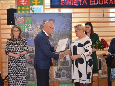 Powiatowy Dzień Edukacji Narodowej