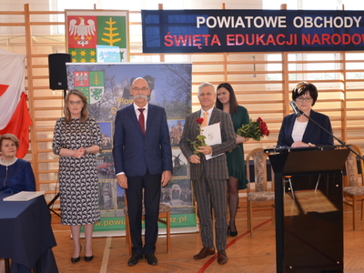 Powiatowy Dzień Edukacji Narodowej
