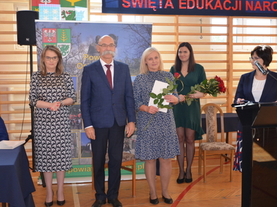 Powiatowy Dzień Edukacji Narodowej