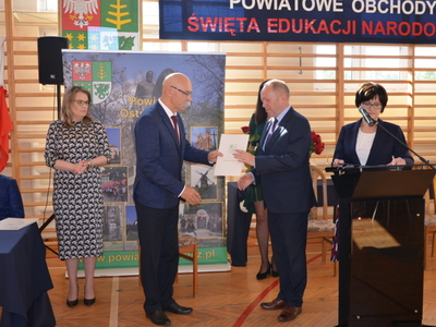 Powiatowy Dzień Edukacji Narodowej