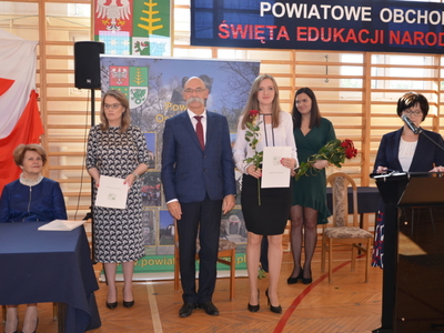 Powiatowy Dzień Edukacji Narodowej