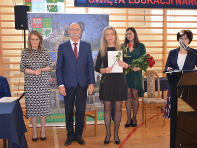 Powiatowy Dzień Edukacji Narodowej
