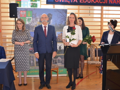 Powiatowy Dzień Edukacji Narodowej