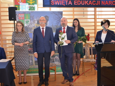 Powiatowy Dzień Edukacji Narodowej