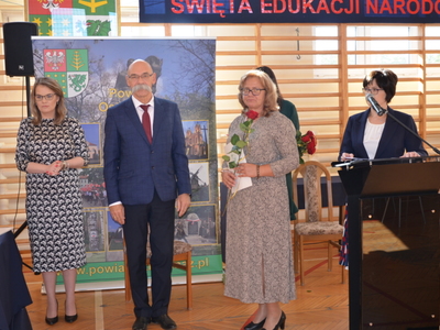 Powiatowy Dzień Edukacji Narodowej