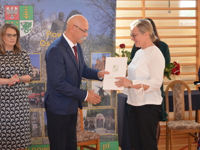 Powiatowy Dzień Edukacji Narodowej