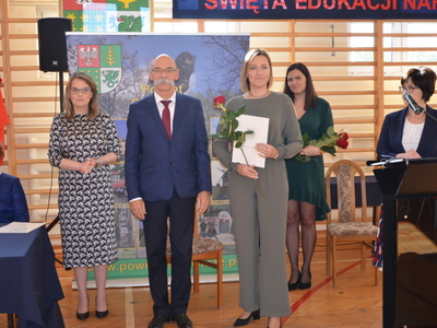 Powiatowy Dzień Edukacji Narodowej