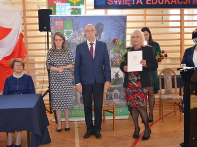Powiatowy Dzień Edukacji Narodowej