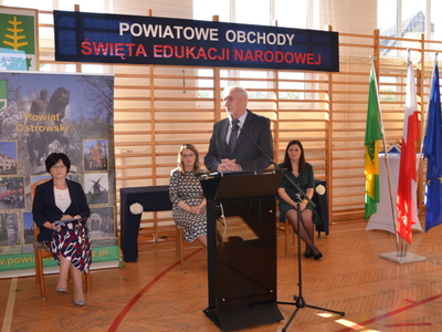 Powiatowy Dzień Edukacji Narodowej
