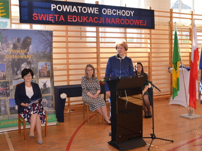 Powiatowy Dzień Edukacji Narodowej