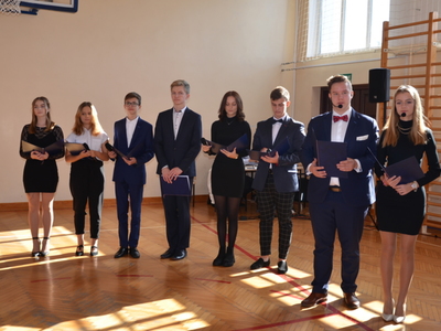 Powiatowy Dzień Edukacji Narodowej
