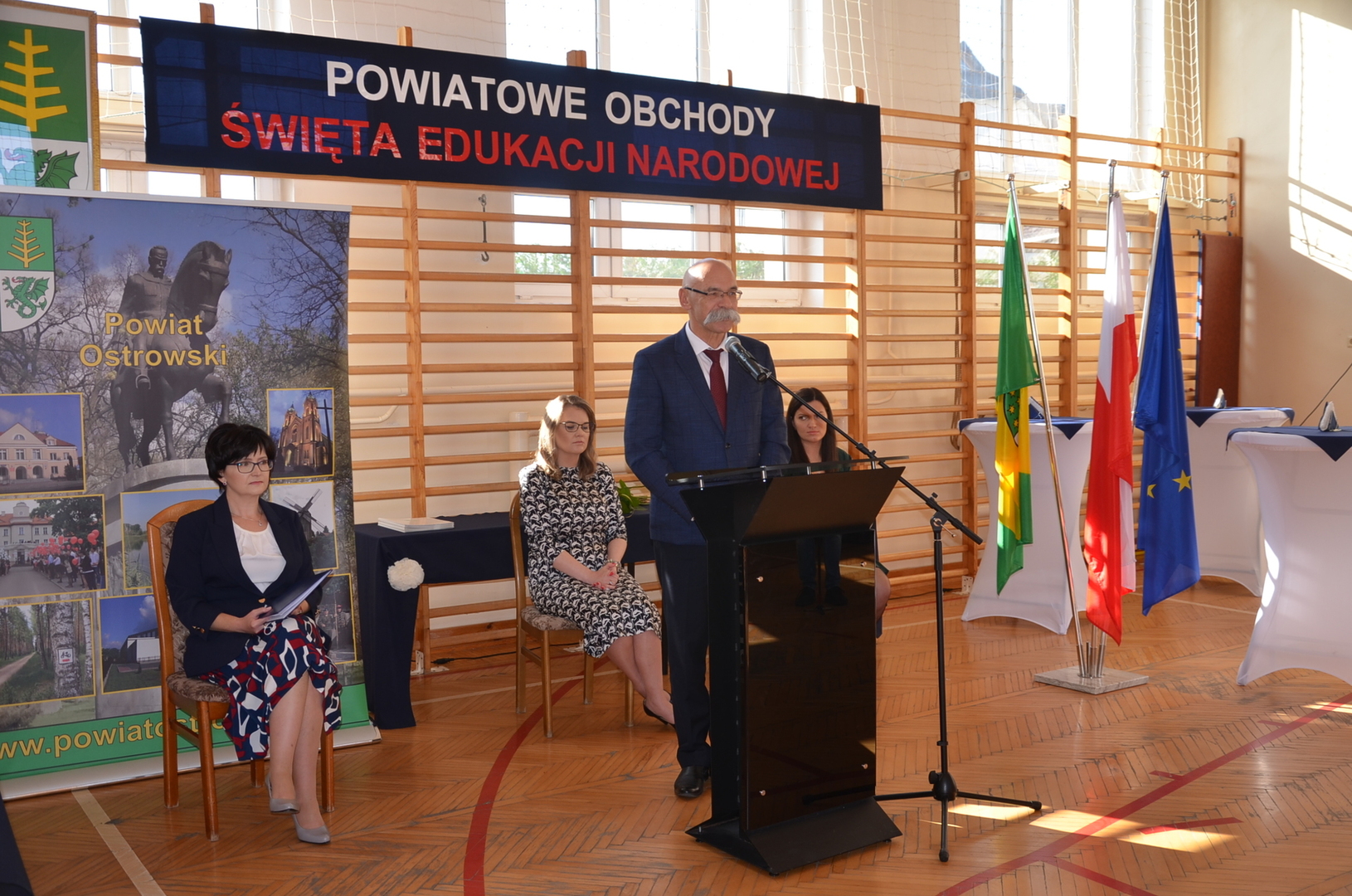 Powiatowy Dzień Edukacji Narodowej