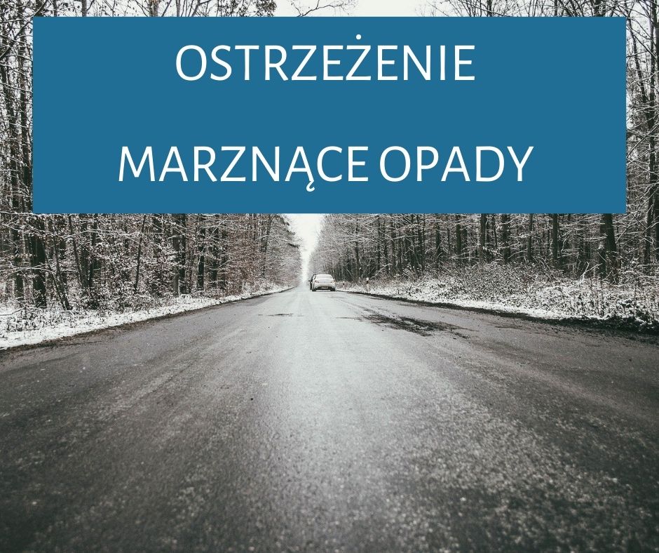 Ostrzeżenie