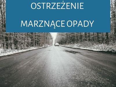 Ostrzeżenie