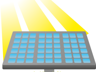 Grafiki solary