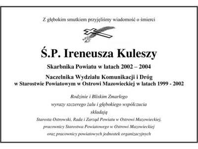Nekrolog