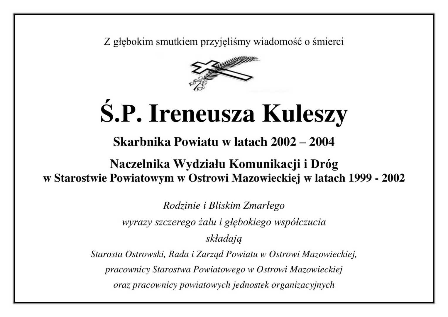 Nekrolog 