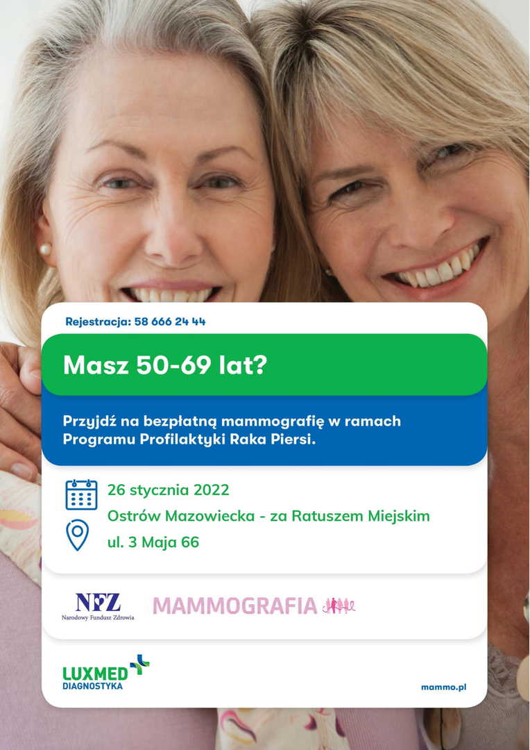 Ulotka informacyjna 