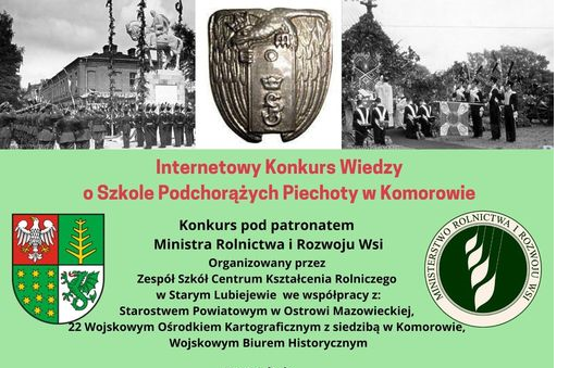 Ulotka informacyjna_ konkurs internetowy 