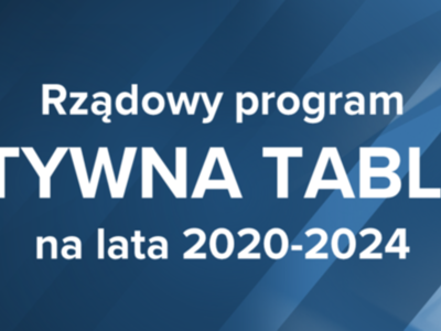 Logo Programu Aktywna Tablica
